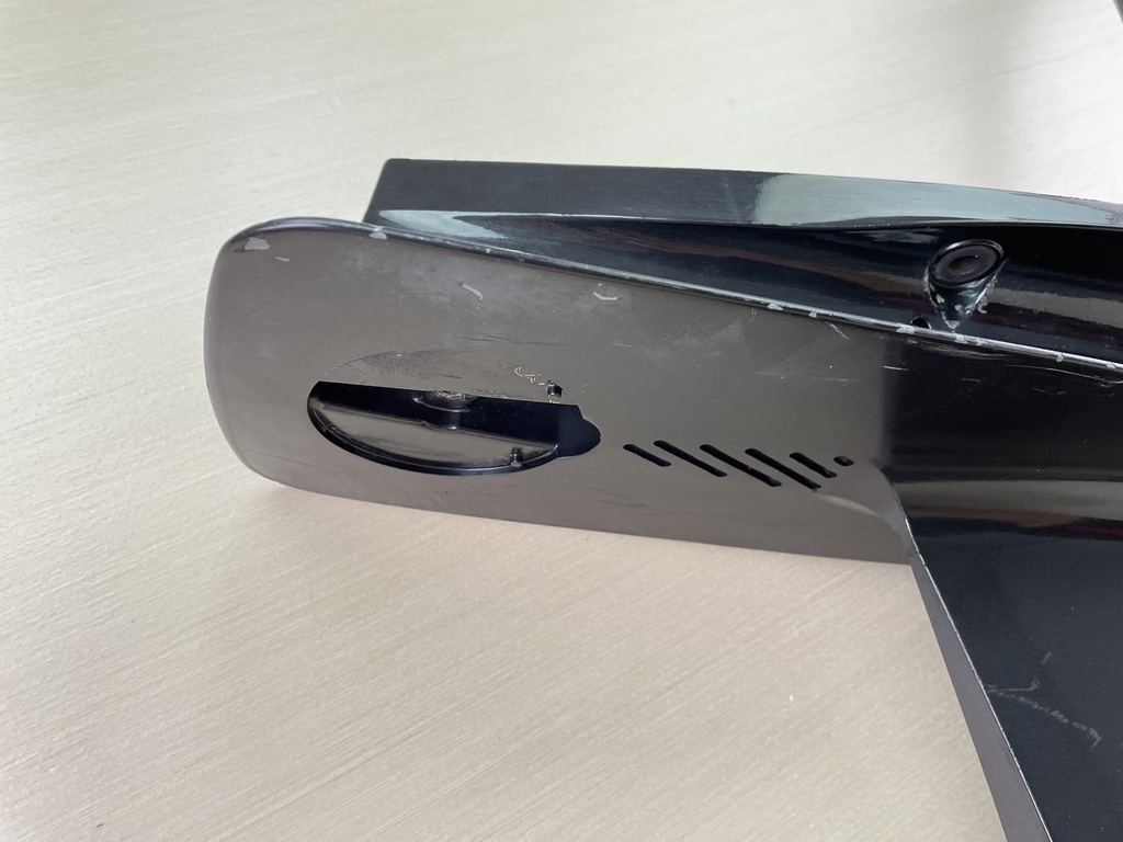 2006 Suzuki 150HP DF150 4 Stroke Outboard 25" Lower Unit Gear Case Assembly