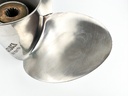 Suzuki Outboard Prop Propeller 3 Blade RH Standard 15 1/2 x 17P