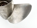 Yamaha Prop Propeller 3 Blade Stainless Steel 13 3/4" x 17P - Right Hand Standard