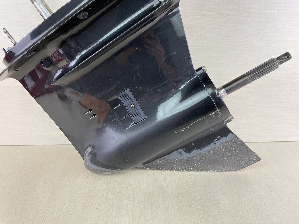 2006 Suzuki 150HP DF150 4 Stroke Outboard 25" Lower Unit Gear Case Assembly