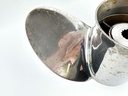 PowerTech Stainless Steel 3 Blade Propeller 15 1/4" X 19P Left Hand