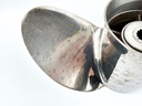 PowerTech Stainless Steel 3 Blade Propeller 15 1/4" X 19P Left Hand