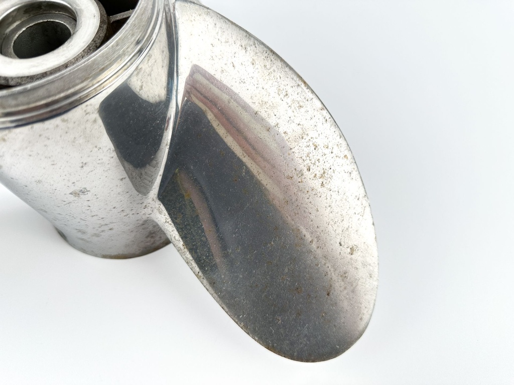 PowerTech Stainless Steel 3 Blade Propeller 15 1/4" X 19P Right Hand
