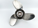 PowerTech Stainless Steel 3 Blade Propeller 15 1/4" X 19P Right Hand