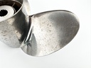 PowerTech Stainless Steel 3 Blade Propeller 15 1/4" X 19P Right Hand