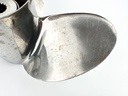 PowerTech Stainless Steel 3 Blade Propeller 15 1/4" X 19P Right Hand