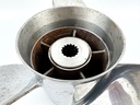 PowerTech Stainless Steel 3 Blade Propeller 15 1/4" X 19P Right Hand