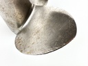 Mercury 48-16314 Vengeance RH 3-Blade 14″x 17P Stainless Steel Propeller