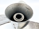 Mercury 48-16314 Vengeance RH 3-Blade 14″x 17P Stainless Steel Propeller