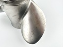 Mercury Vengeance Stainless Steel Propeller Prop 14" x 19P 3 Blade RH