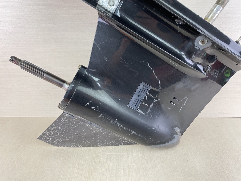 2006 Suzuki 150HP DF150 4 Stroke Outboard 25" Lower Unit Gear Case Assembly