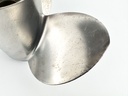 Mercury Vengeance Stainless Steel Propeller Prop 14" x 19P 3 Blade RH