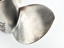 Mercury Vengeance Stainless Steel Propeller Prop 14" x 19P 3 Blade RH