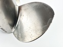 Mercury Vengeance Stainless Steel Propeller Prop 14" x 19P 3 Blade RH