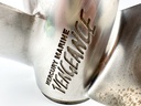 Mercury Vengeance Stainless Steel Propeller Prop 14" x 19P 3 Blade RH