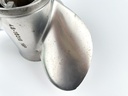 Mercury Vengeance Stainless Steel Propeller Prop 14" x 19P 3 Blade RH