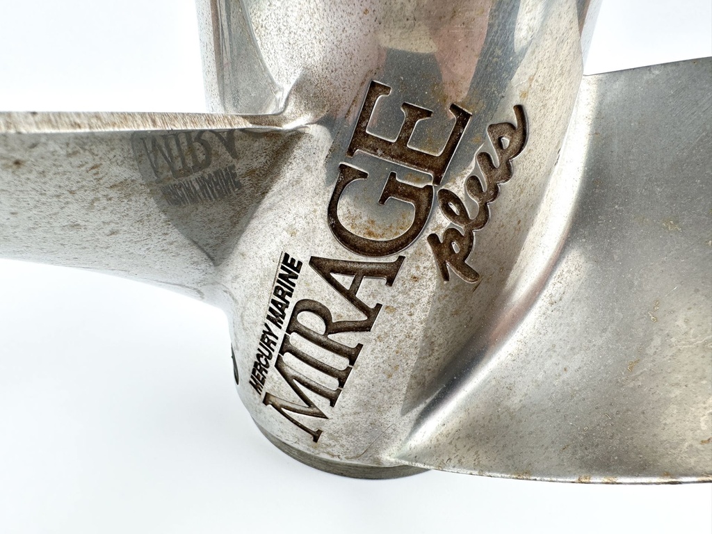 Mercury 48-18278A46 15 1/2 x 17 Propeller Outboard Engine Standard Rotation RH