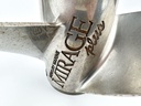 Mercury 48-18278A46 15 1/2 x 17 Propeller Outboard Engine Standard Rotation RH