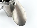 Mercury 48-18278A46 15 1/2 x 17 Propeller Outboard Engine Standard Rotation RH