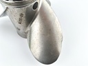 Mercury 48-18278A46 15 1/2 x 17 Propeller Outboard Engine Standard Rotation RH