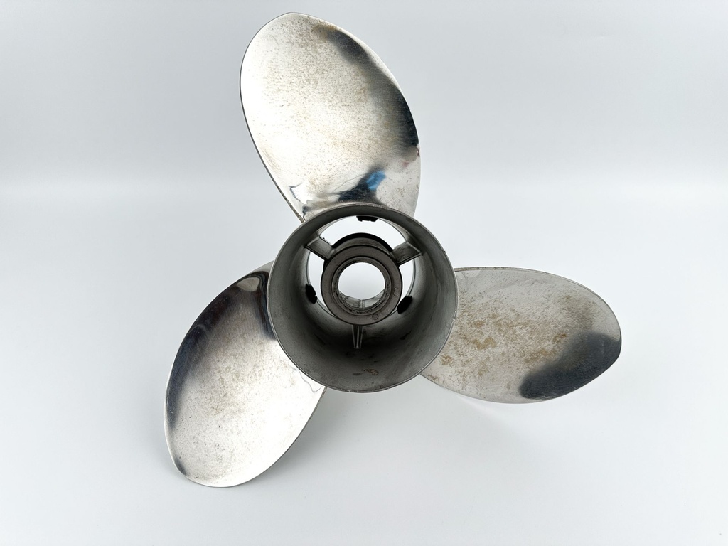 Mercury 48-18278A 15 1/2 x 17 Propeller Outboard Engine Standard Rotation RH