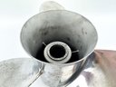 Mercury 48-18278A 15 1/2 x 17 Propeller Outboard Engine Standard Rotation RH