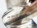 Mercury 48-18278A 15 1/2 x 17 Propeller Outboard Engine Standard Rotation RH