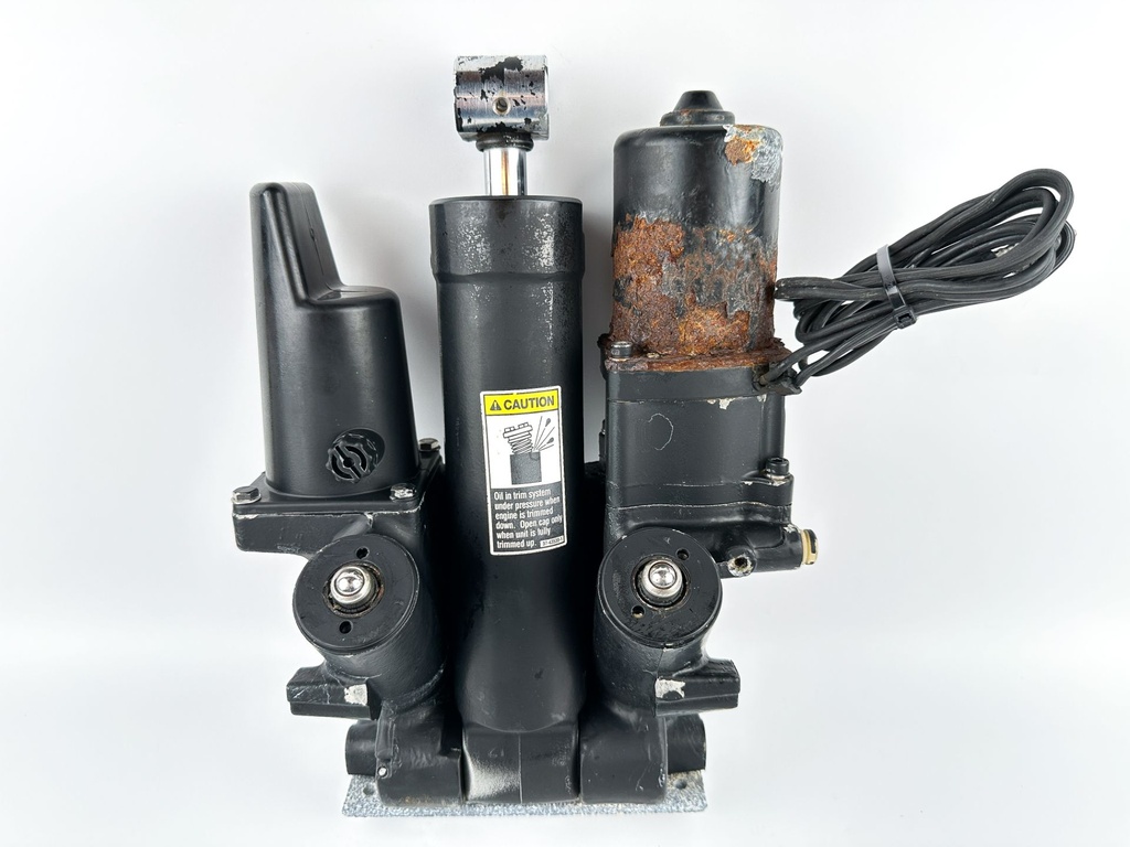 Mercury 135 - 250 HP Optimax EFI Outboard Power Trim & Tilt Unit Assembly 8M0143219