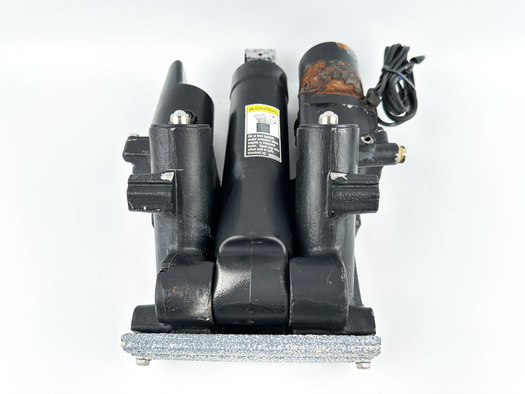 Mercury 135 - 250 HP Optimax EFI Outboard Power Trim & Tilt Unit Assembly 8M0143219