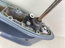 2002 Yamaha 40HP 4 Stroke Outboard 15" Short Lower Unit Gear Case RH 67C-45300-14-8D