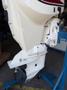 2019 Evinrude Etec 115HP 2 Stroke Outboard Engine 20" - 184 Hours