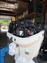 2019 Evinrude Etec 115HP 2 Stroke Outboard Engine 20" - 184 Hours