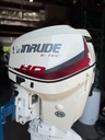 2019 Evinrude Etec 115HP 2 Stroke Outboard Engine 20" - 184 Hours
