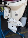 2019 Evinrude Etec 115HP 2 Stroke Outboard Engine 20" - 184 Hours