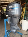 2004 Yamaha 225HP 4 Stroke Outboard Engine W/ 25" Shaft - Serviced