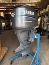 2004 Yamaha 225HP 4 Stroke Outboard Engine W/ 25" Shaft - Serviced