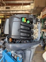 2004 Yamaha 225HP 4 Stroke Outboard Engine W/ 25" Shaft - Serviced