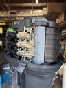 2004 Yamaha 225HP 4 Stroke Outboard Engine W/ 25" Shaft - Serviced