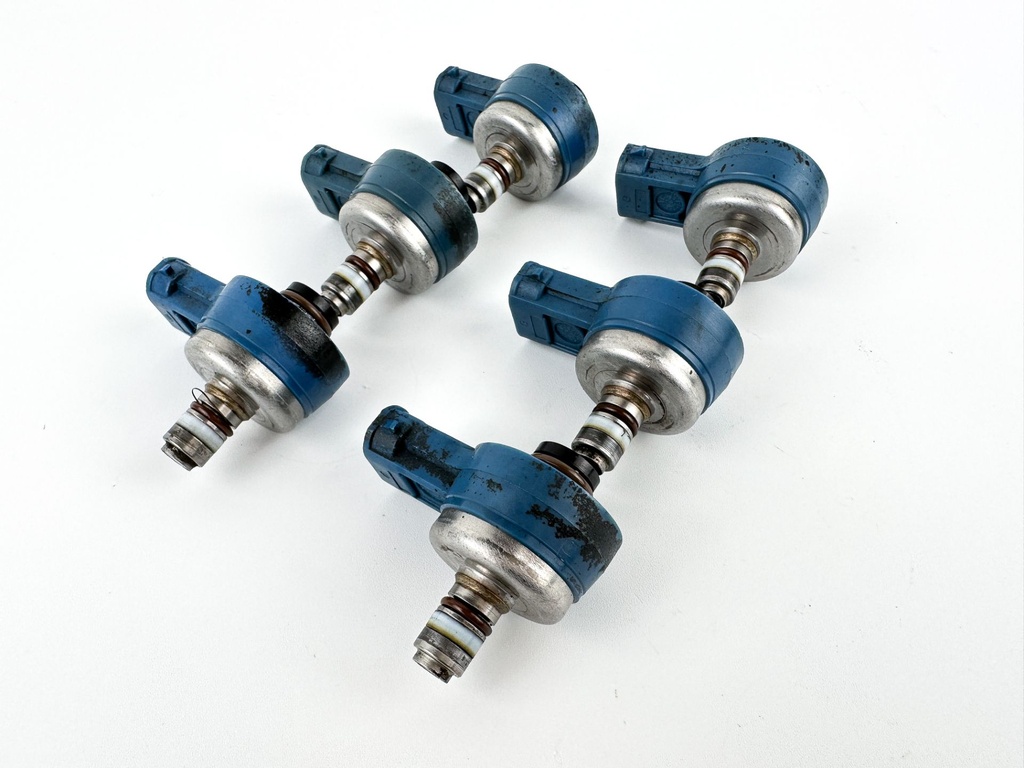 2005 Mercury 225 HP 2 Stroke Outboard Air Injector Set 883078A4 OEM