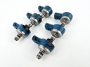 2005 Mercury 225 HP 2 Stroke Outboard Air Injector Set 883078A4 OEM