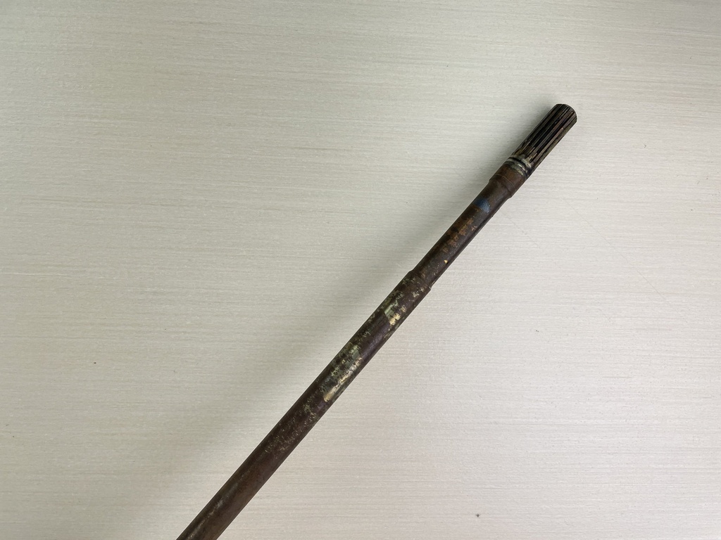 2002 Yamaha 40HP 4 Stroke Outboard 15" Short Lower Unit Gear Case RH 67C-45300-14-8D