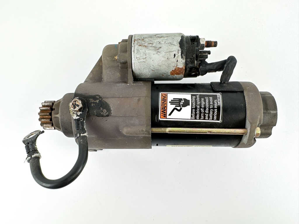 Mercury 135 150 175 200 HP Optimax Starter Motor Assembly 892339T01