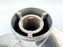 Mercury 48-16314 Vengeance RH 3-Blade 14″x 17P Stainless Steel Propeller