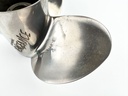 Mercury 48-16314 Vengeance RH 3-Blade 14″x 17P Stainless Steel Propeller