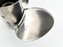 Mercury 48-16314 Vengeance RH 3-Blade 14″x 17P Stainless Steel Propeller