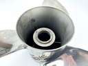 Mercury 48-16314 Vengeance RH 3-Blade 14″x 17P Stainless Steel Propeller