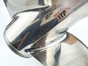 Mercury 48-16314 Vengeance RH 3-Blade 14″x 17P Stainless Steel Propeller