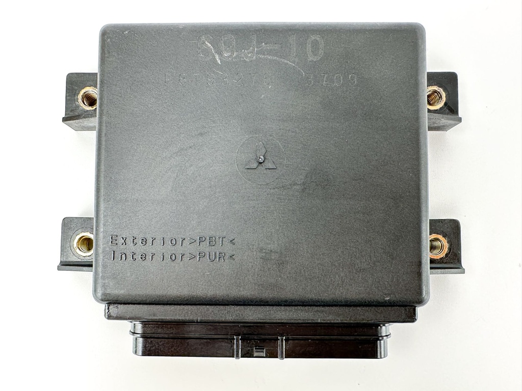 2004 Yamaha 225 HP 4 Stroke Outboard ECU Engine Control Unit 69J-8591A-10-00 OEM