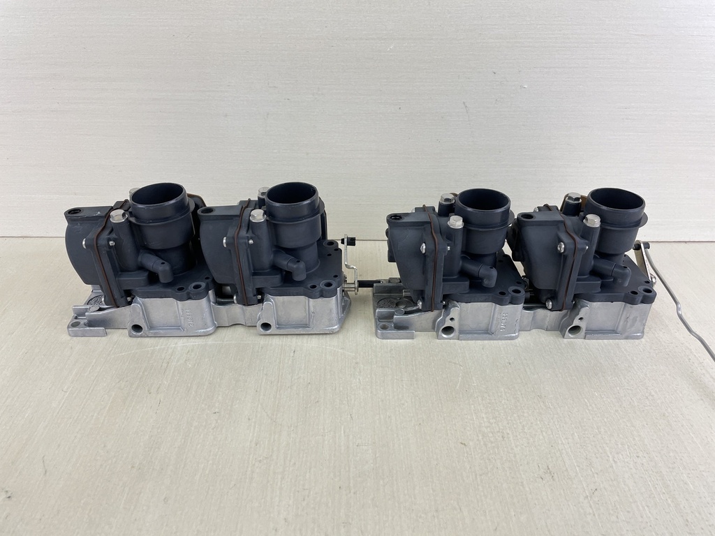 0439007 0439209 Johnson Evinrude Port Starboard Carburetor Set 2000 90HP