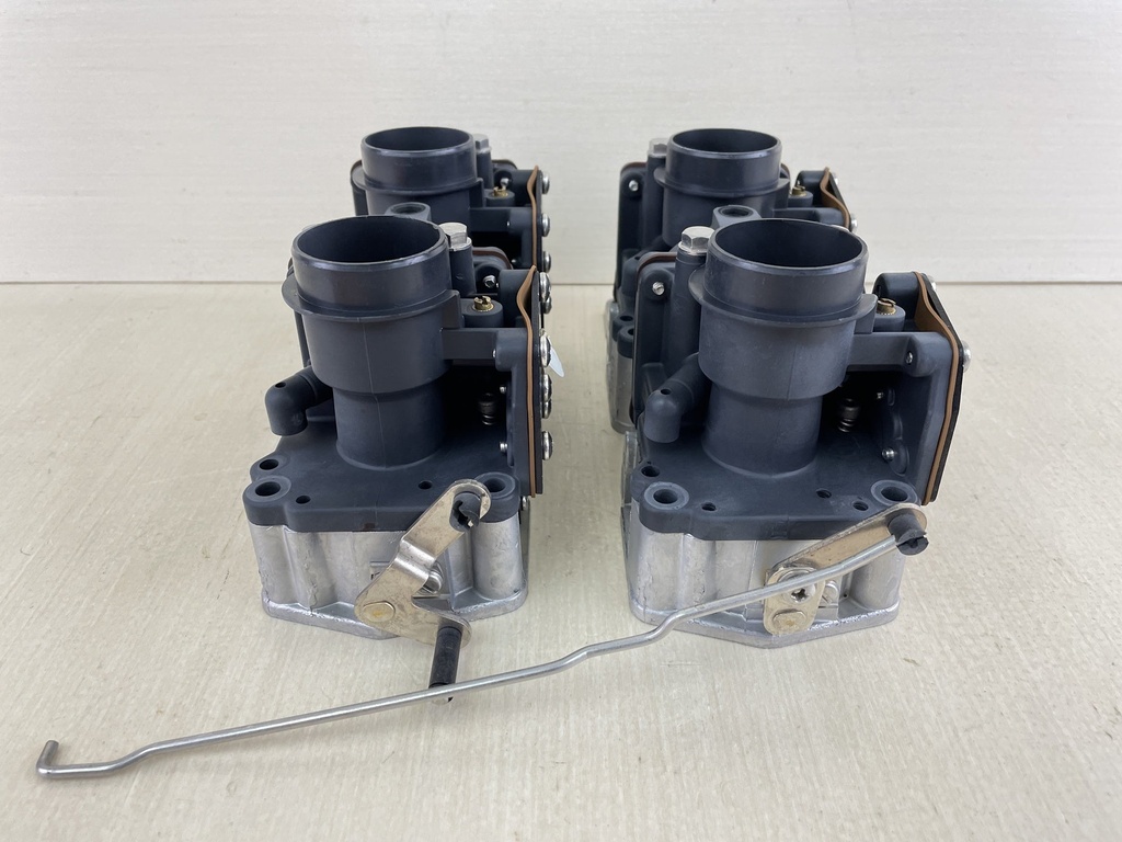 0439007 0439209 Johnson Evinrude Port Starboard Carburetor Set 2000 90HP